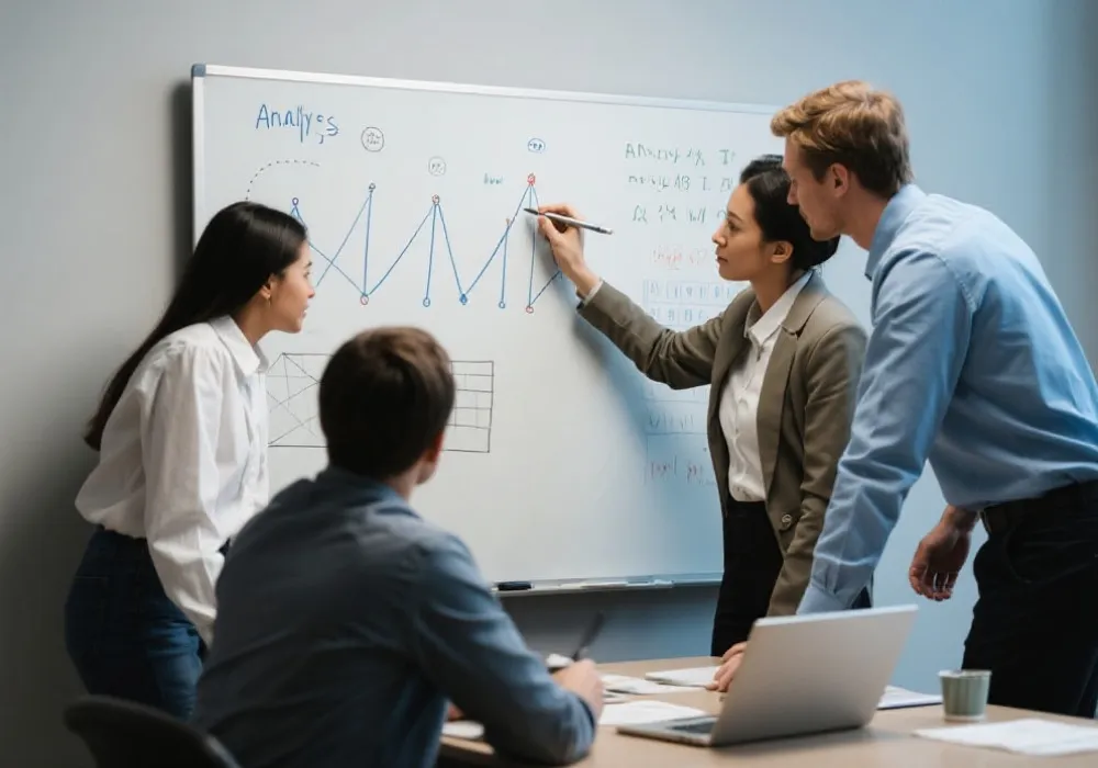 团队与白板协作